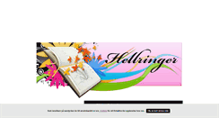 Desktop Screenshot of hellringer.blogg.se