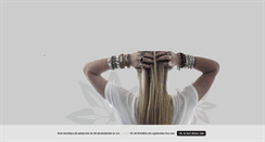 Desktop Screenshot of loouisebloom.blogg.se