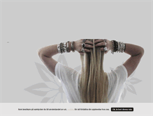 Tablet Screenshot of loouisebloom.blogg.se