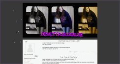 Desktop Screenshot of denetta.blogg.se