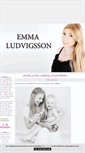 Mobile Screenshot of emmaludvigsson.blogg.se