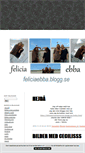 Mobile Screenshot of feliciaebba.blogg.se