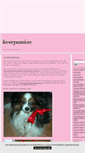 Mobile Screenshot of leverpassion.blogg.se