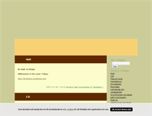 Tablet Screenshot of lenaikyoto.blogg.se