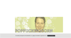 Desktop Screenshot of popfuckingcorn.blogg.se