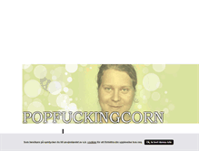 Tablet Screenshot of popfuckingcorn.blogg.se