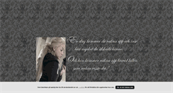 Desktop Screenshot of hejcattis.blogg.se