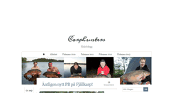 Desktop Screenshot of carphunters.blogg.se