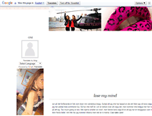 Tablet Screenshot of bcuu.blogg.se