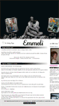 Mobile Screenshot of emmelilundberg.blogg.se