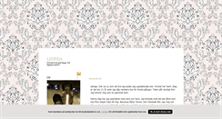 Desktop Screenshot of linnealindelof.blogg.se