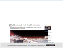 Tablet Screenshot of jordnarahund.blogg.se