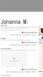 Mobile Screenshot of mattssonjohanna.blogg.se