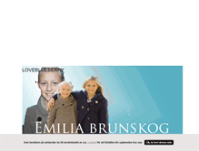 Tablet Screenshot of loveblueberry.blogg.se
