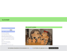 Tablet Screenshot of iglooanser.blogg.se