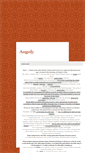Mobile Screenshot of angely.blogg.se