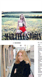 Mobile Screenshot of martinasjodin.blogg.se
