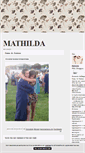 Mobile Screenshot of mathildaaltis.blogg.se