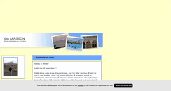 Desktop Screenshot of idling.blogg.se