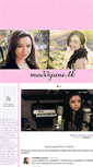 Mobile Screenshot of maddijanemusic.blogg.se