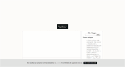 Desktop Screenshot of lillavictoria.blogg.se