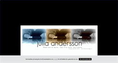 Desktop Screenshot of jeaw.blogg.se
