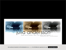 Tablet Screenshot of jeaw.blogg.se