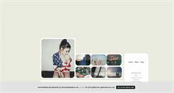 Desktop Screenshot of miillapeersson.blogg.se