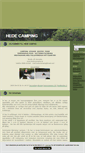 Mobile Screenshot of hedecamp.blogg.se