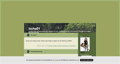 Desktop Screenshot of ischa01.blogg.se