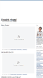 Mobile Screenshot of danielsvlogg.blogg.se