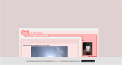 Desktop Screenshot of liebfrau.blogg.se