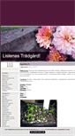 Mobile Screenshot of lislenastradgard.blogg.se