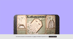 Desktop Screenshot of kottemamma.blogg.se