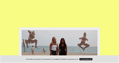 Desktop Screenshot of julientaochhani.blogg.se