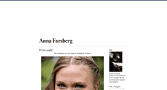 Desktop Screenshot of newbegining.blogg.se