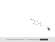 Tablet Screenshot of hmeb.blogg.se