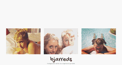 Desktop Screenshot of bjarreds.blogg.se