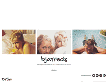 Tablet Screenshot of bjarreds.blogg.se