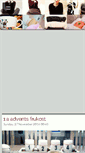 Mobile Screenshot of alexandraarosendal.blogg.se