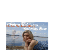 Tablet Screenshot of clanes.blogg.se