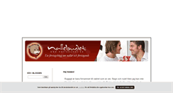 Desktop Screenshot of nallebudet.blogg.se