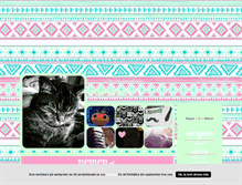 Tablet Screenshot of pomolo.blogg.se