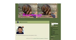 Desktop Screenshot of baversnopp.blogg.se