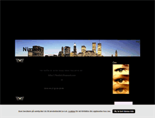 Tablet Screenshot of nimleh.blogg.se