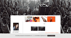 Desktop Screenshot of patriciasimonsson.blogg.se
