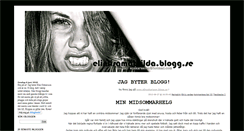 Desktop Screenshot of elinlisamathilda.blogg.se