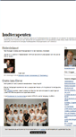 Mobile Screenshot of hudterapeuten.blogg.se