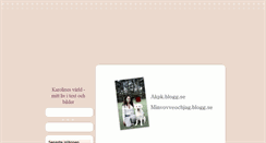 Desktop Screenshot of akpk.blogg.se