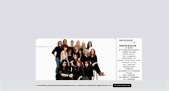Desktop Screenshot of harizont.blogg.se